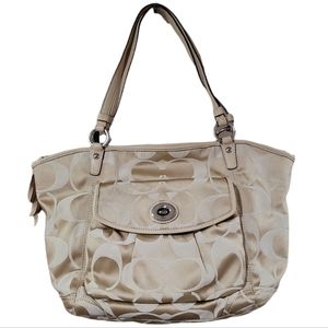 Coach Tote